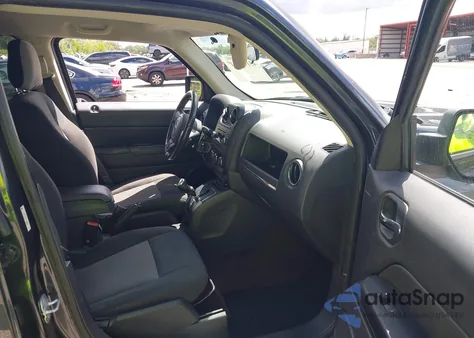 2014 Jeep Patriot Latitude from USA, damaged, VIN 1C4NJPFBXED660227